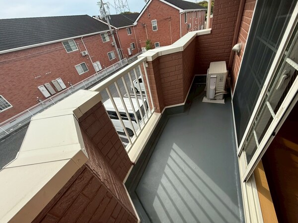 バルコニー・ベランダ