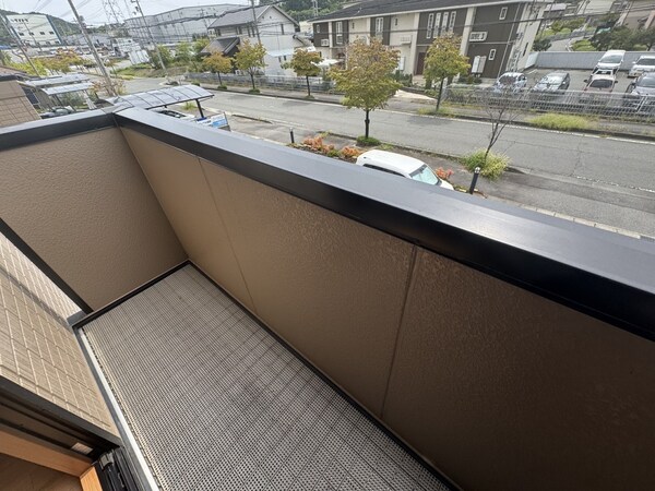 バルコニー・ベランダ