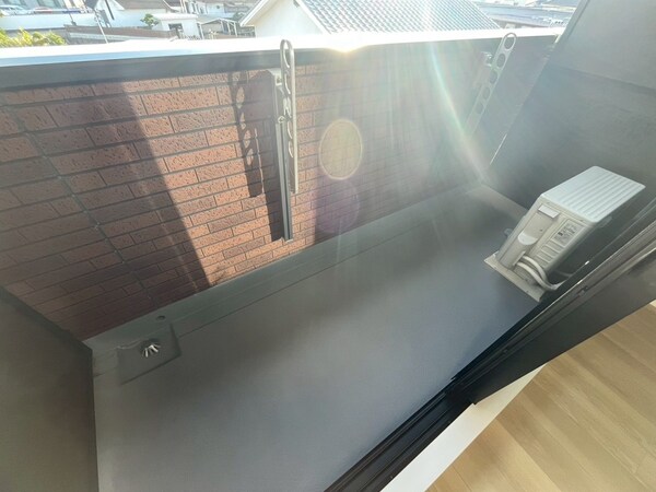 バルコニー・ベランダ