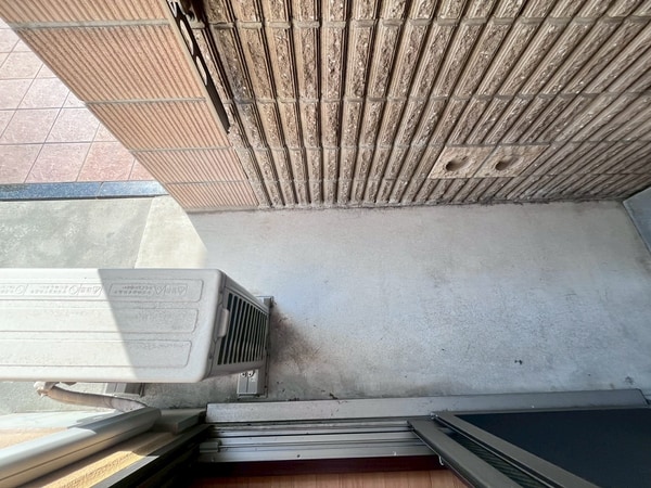 バルコニー・ベランダ