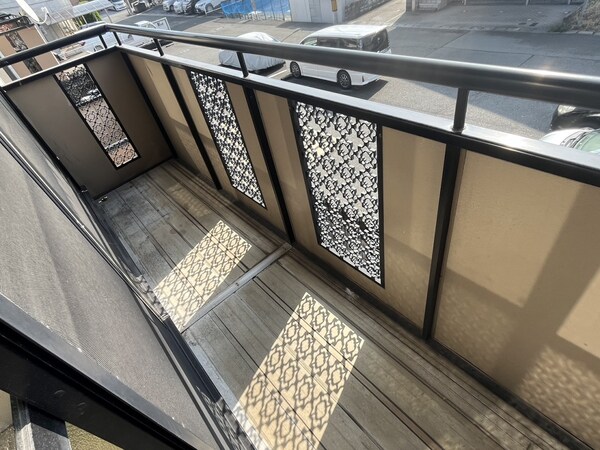 バルコニー・ベランダ