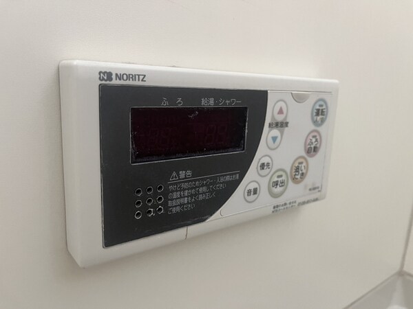 バス／シャワールーム等