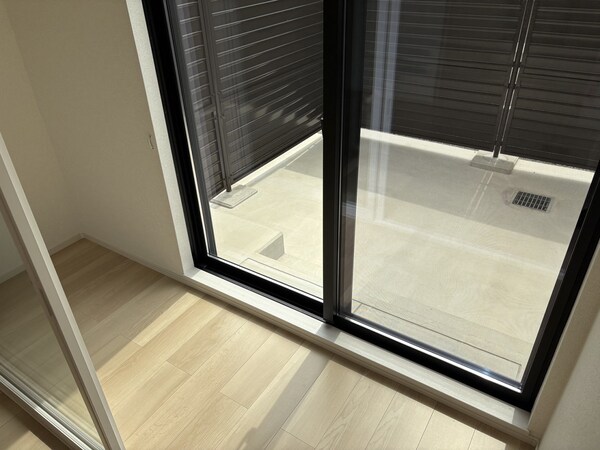 バルコニー・ベランダ