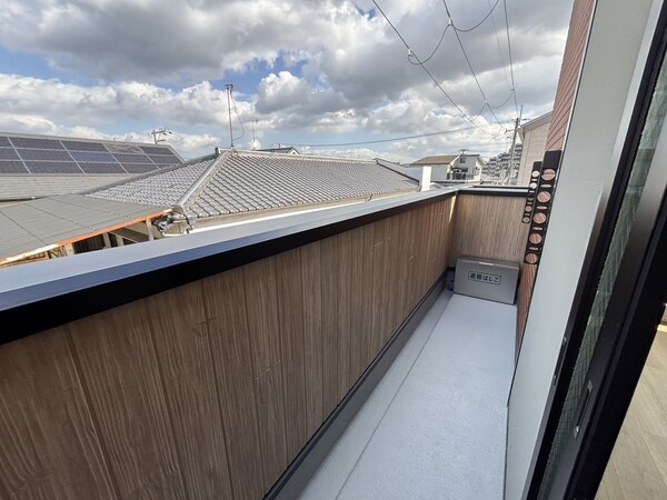 バルコニー・ベランダ