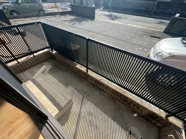 バルコニー・ベランダ