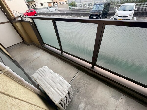 バルコニー・ベランダ