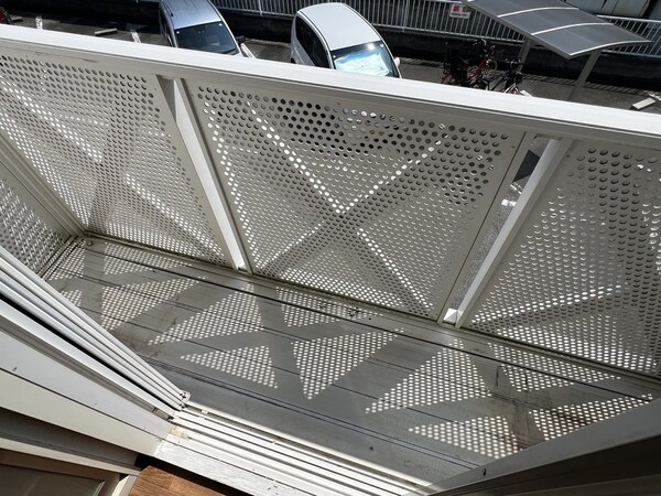 バルコニー・ベランダ