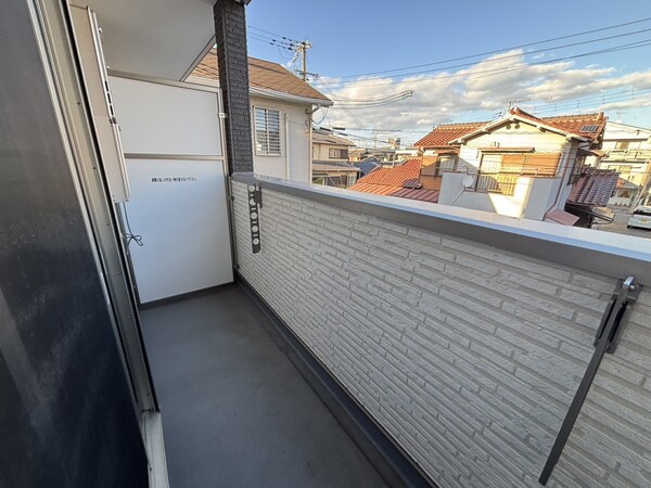 バルコニー・ベランダ