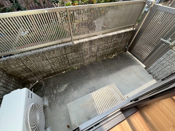 バルコニー・ベランダ