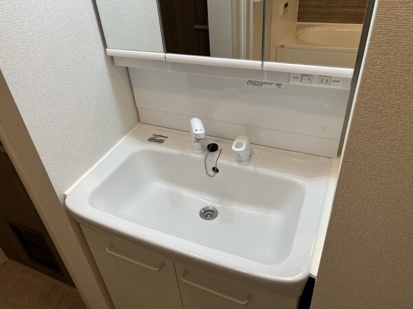 洗面所