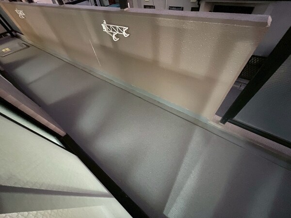 バルコニー・ベランダ