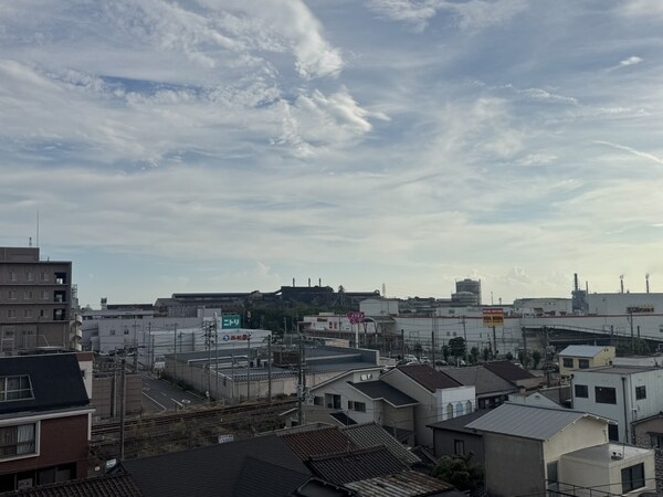眺望