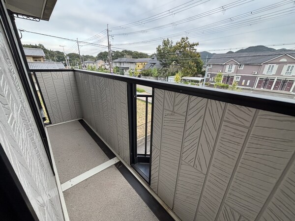 バルコニー・ベランダ