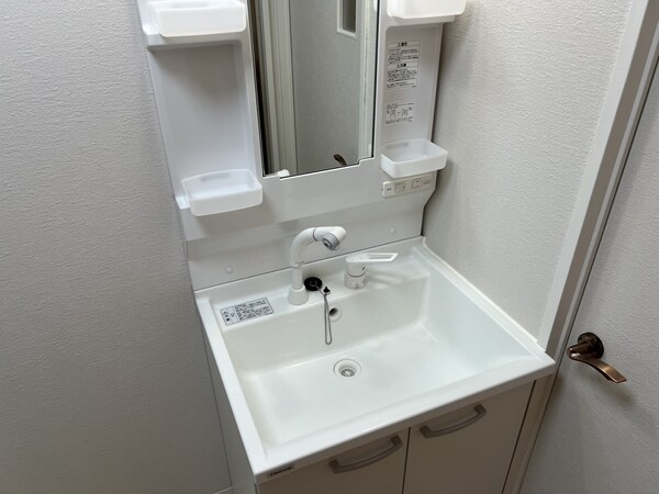 洗面所