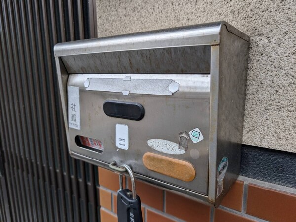 敷地内／建物