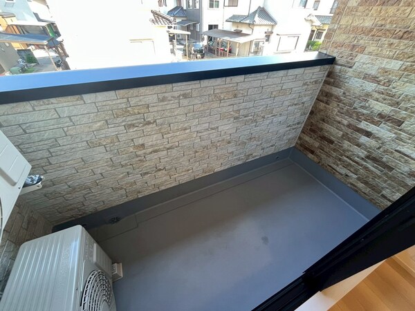 バルコニー・ベランダ