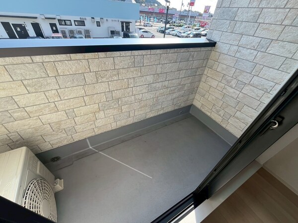 バルコニー・ベランダ