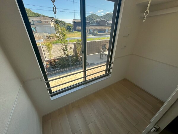 バルコニー・ベランダ