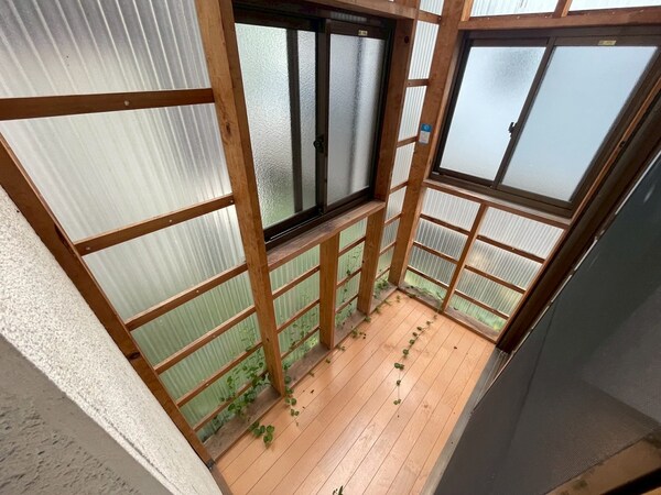 バルコニー・ベランダ