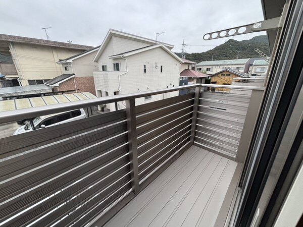 バルコニー・ベランダ