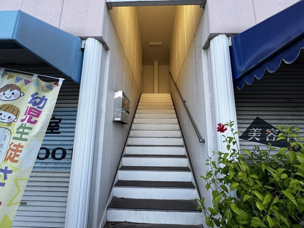 敷地内／建物