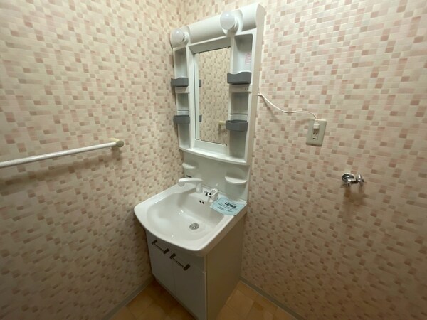 洗面所
