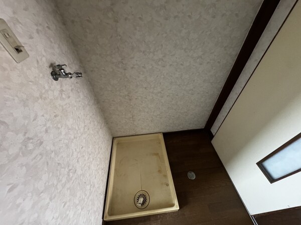 洗面所