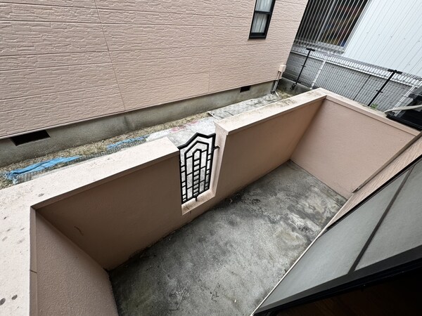 バルコニー・ベランダ