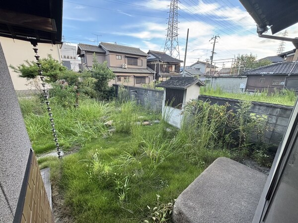 バルコニー・ベランダ