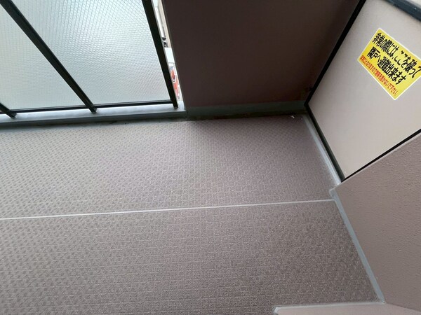 バルコニー・ベランダ