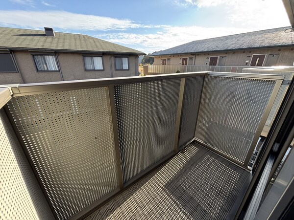 バルコニー・ベランダ