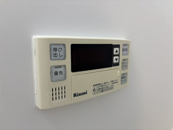 バス／シャワールーム等