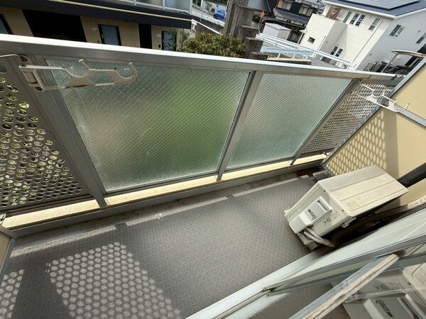 バルコニー・ベランダ