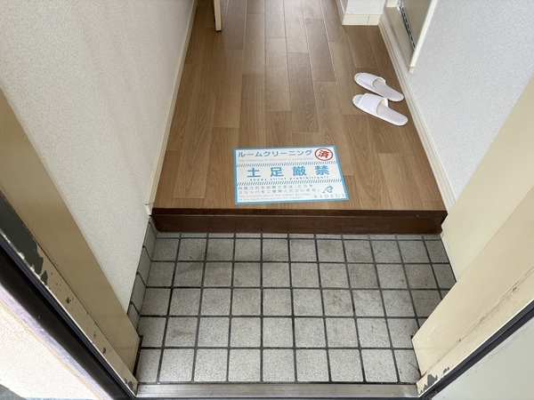 玄関