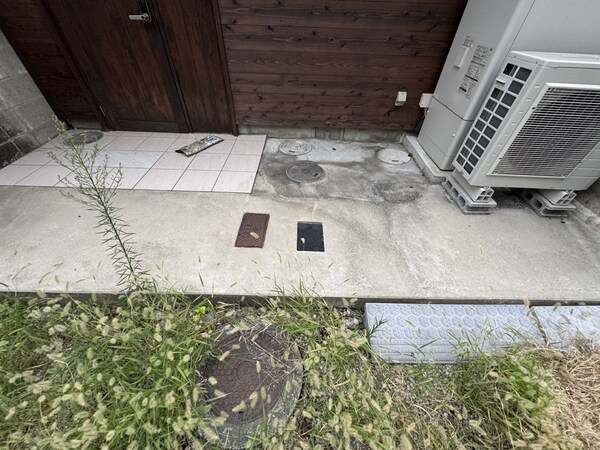 敷地内／建物