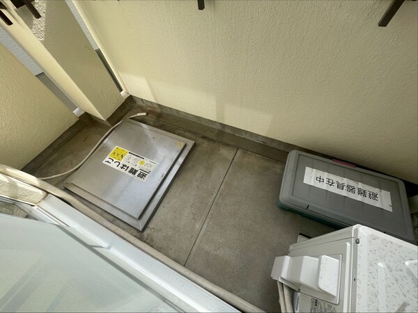 バルコニー・ベランダ