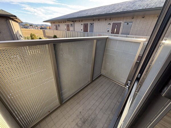 バルコニー・ベランダ