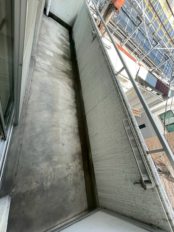 バルコニー・ベランダ