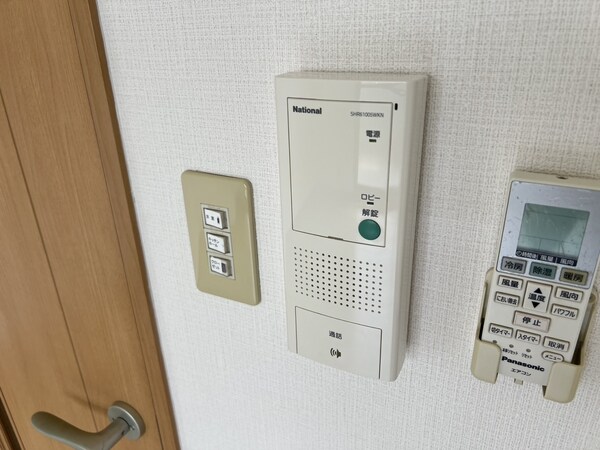 セキュリティ