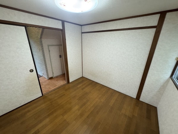 寝室
