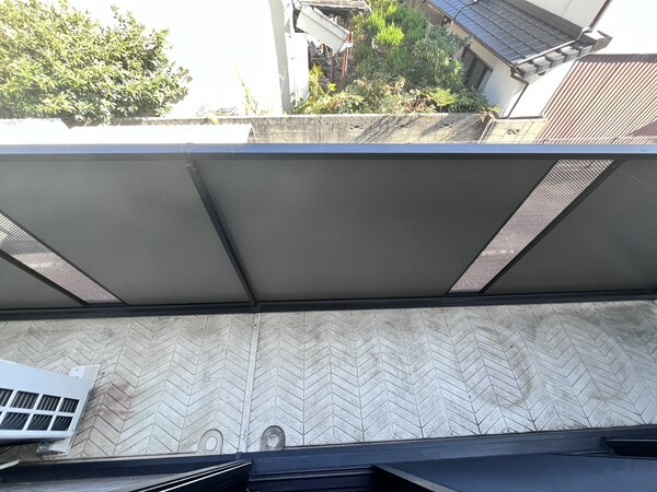 バルコニー・ベランダ