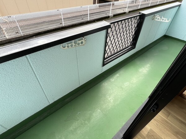 バルコニー・ベランダ