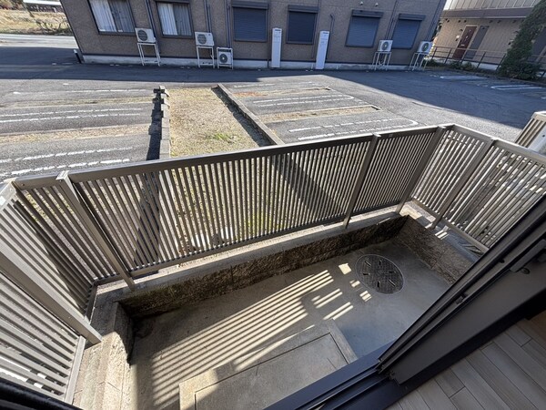 バルコニー・ベランダ