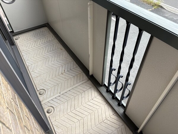 バルコニー・ベランダ