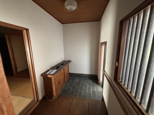 玄関