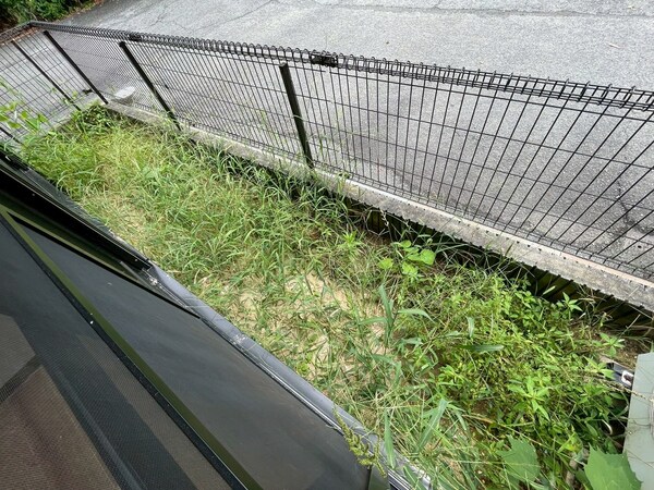 バルコニー・ベランダ