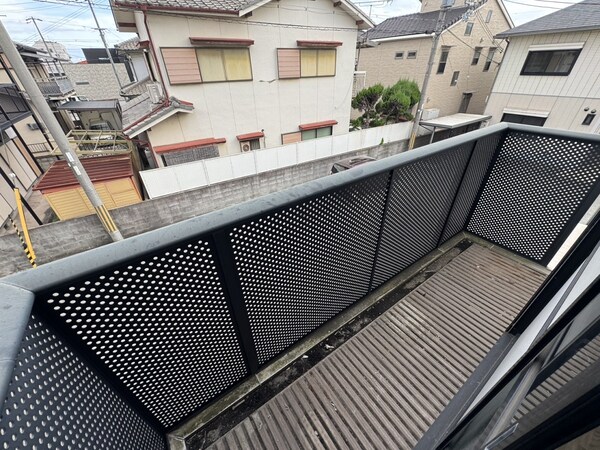 バルコニー・ベランダ