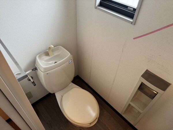 トイレ
