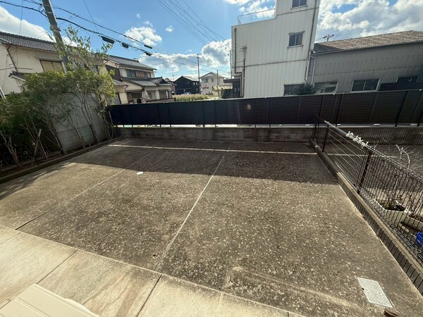 バルコニー・ベランダ