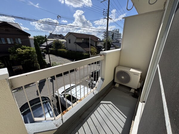 バルコニー・ベランダ